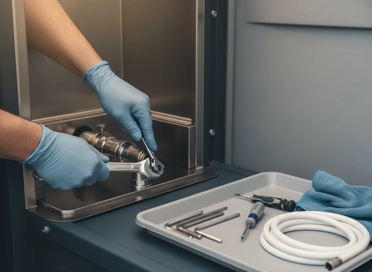Why choose Portable Toilet Rental in Loysville, PA
